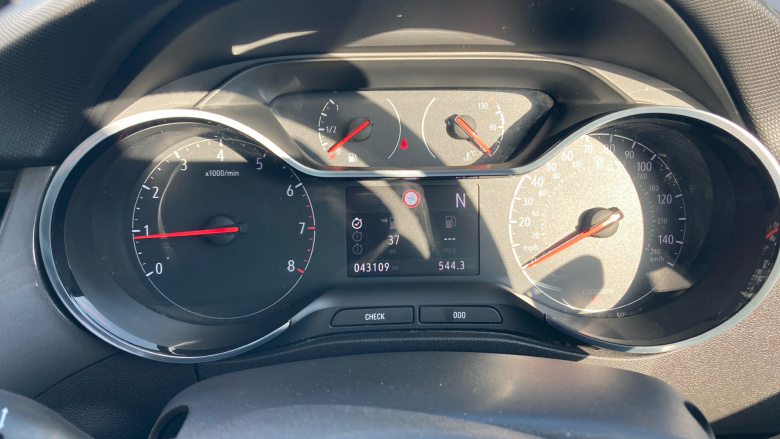 Vauxhall Crossland 1.2 Turbo [130] Ultimate 5dr Auto Petrol Hatchback